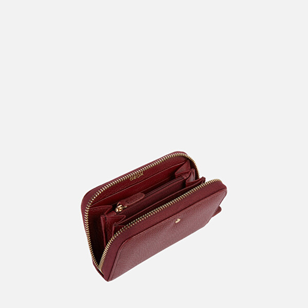 Dámská kožená peněženka D.Wallet