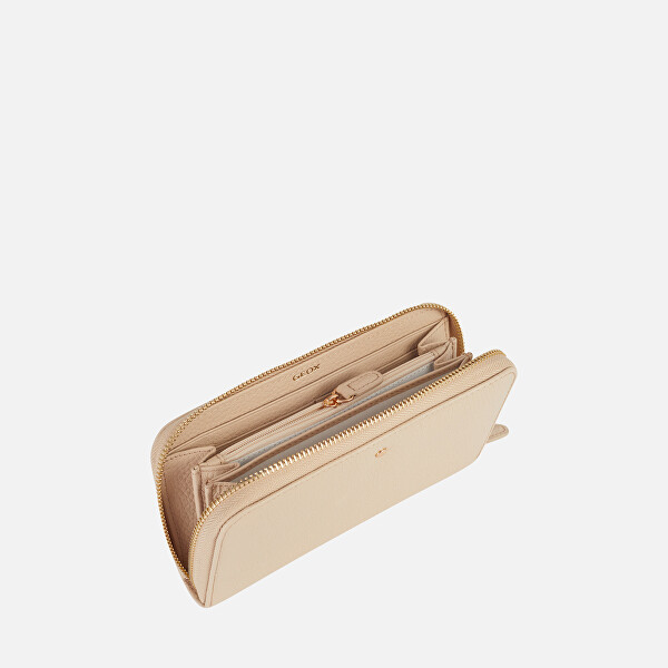 Dámska kožená peňaženka D.Wallet D35K3H-00046-C1002