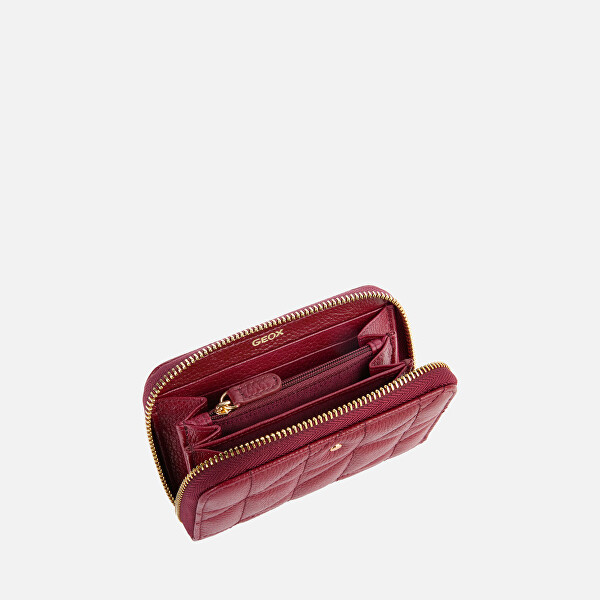 Dámská kožená peněženka D.Wallet