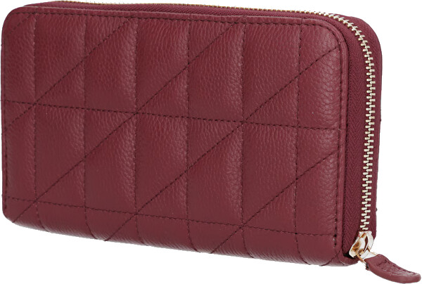 Dámská kožená peněženka D.Wallet