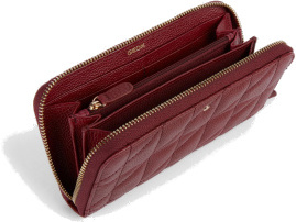 Dámská kožená peněženka D.Wallet