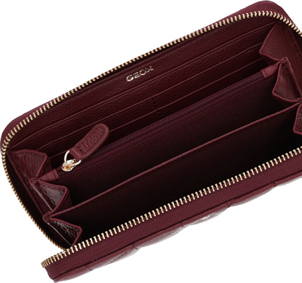 Dámská kožená peněženka D.Wallet