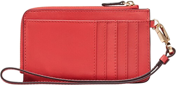 Dámská kožená peněženka D.Wallet D46K3A-00043-C7008