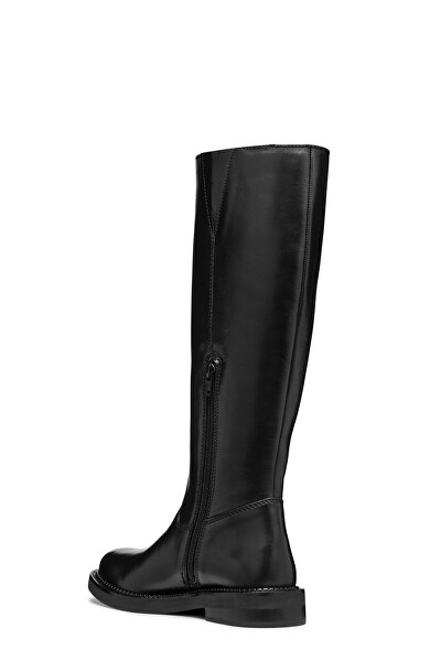 Lederstiefel für Damen D Serilda