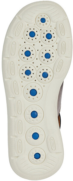 Sandale din piele pentru femei D Spherica Ec5