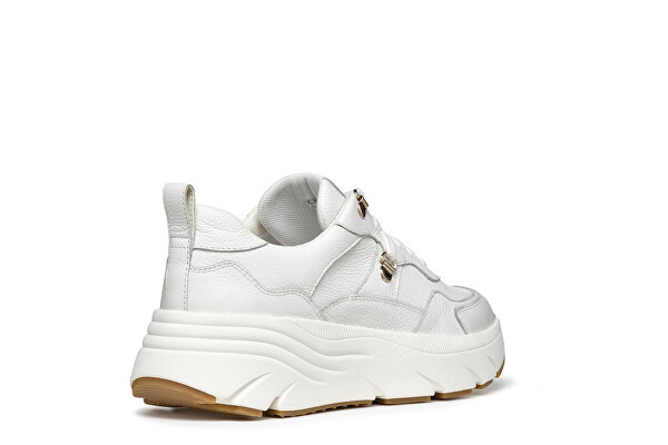 Sneakers da donna in pelle D Diamanta