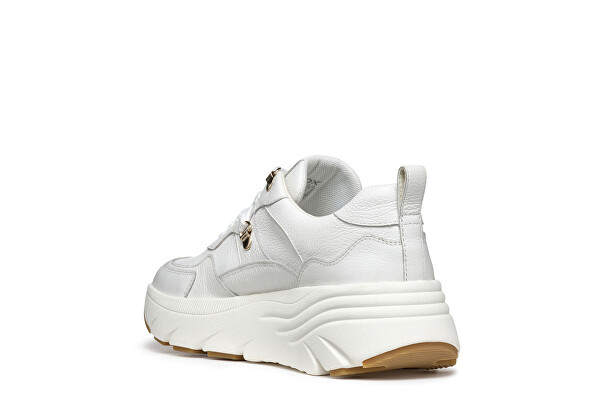 Damensneakers aus Leder D Diamanta