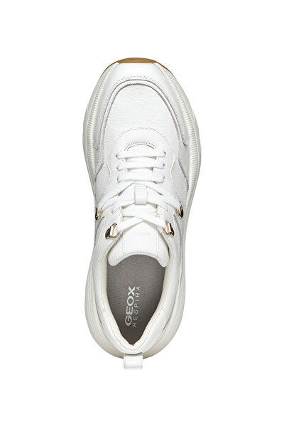 Sneakers da donna in pelle D Diamanta