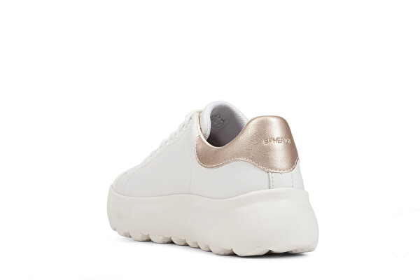 Sneakers da donna in pelle D Spherica Ec4.1