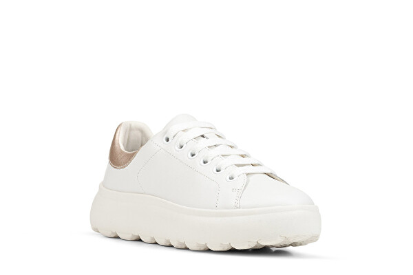 Sneakers da donna in pelle D Spherica Ec4.1