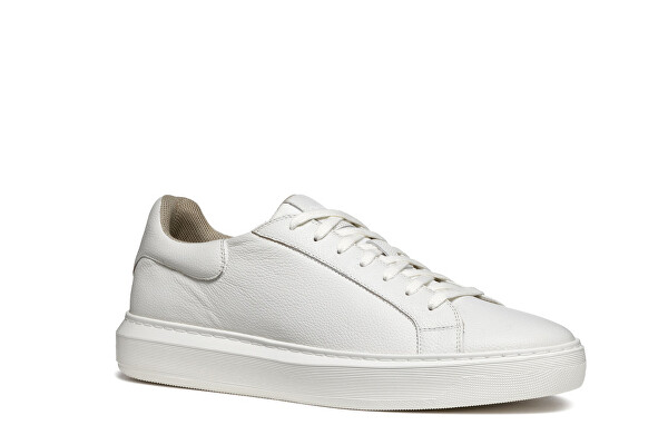 Sneakers da uomo in pelle U Deiven