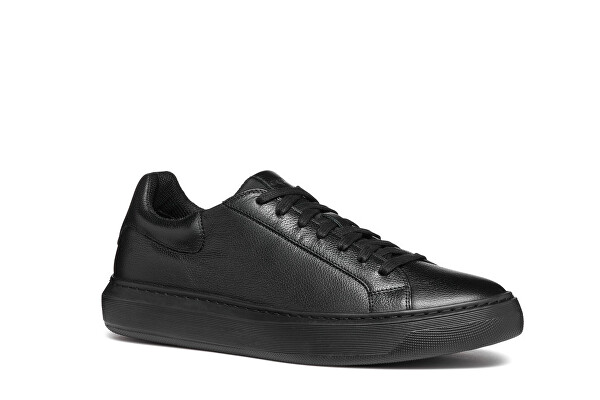 Sneakers da uomo in pelle U Deiven