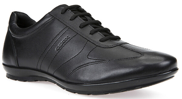 Férfi cipők Uomo Symbol Black
