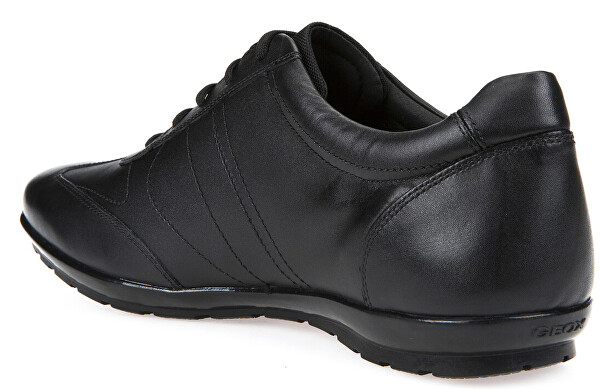 Férfi cipők Uomo Symbol Black