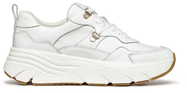 Sneakers da donna in pelle D Diamanta