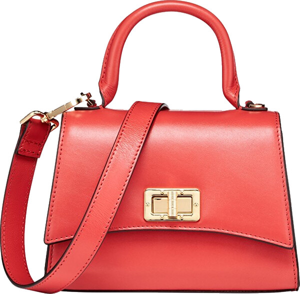 Dámská kožená crossbody kabelka D Ciclaminia D65K5A-00043-C7008