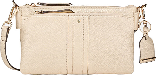 Női bőr crossbody táska D Claree D46ZCA-00046-C1002