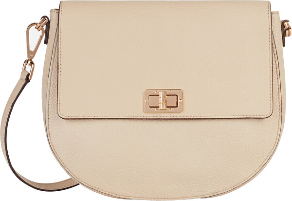 Geantă crossbody de damă din piele D Flavie D25KAA-00046-C1002