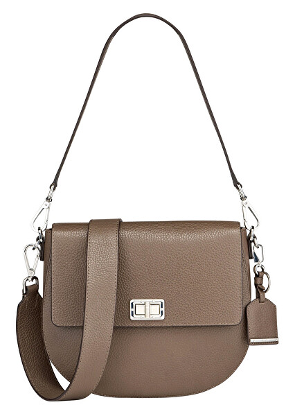 Dámska kožená crossbody kabelka D Flavie D25KAA-00046-C1018