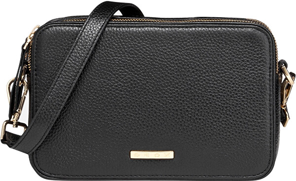 Női bőr crossbody táska D Norize D65ZYB-00046-C9999