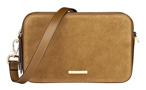 Női bőr crossbody táska D Norize D65ZYB-02246-C6777