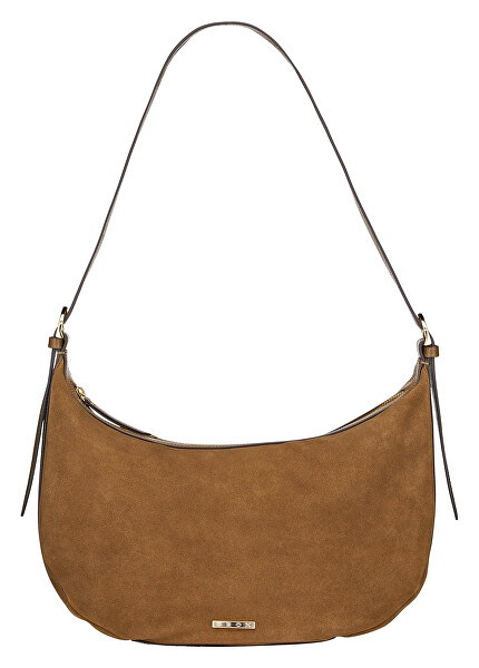 Dámská kožená kabelka D Pluette Hobo D67J0A-02246-C6777