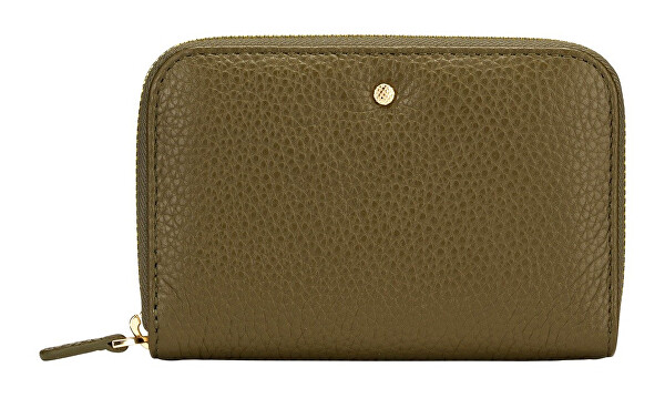 Portofel de damă din piele D.Wallet D35K3G-00046-C3009