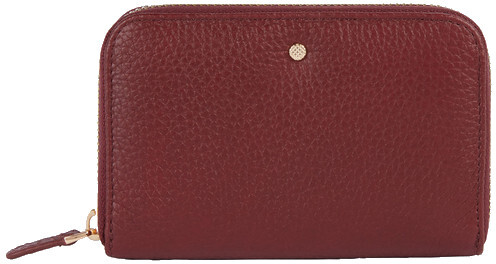 Dámská kožená peněženka D.Wallet