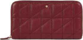 Dámská kožená peněženka D.Wallet