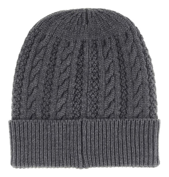 Dámska čiapka Frances AW5646WOL01-GRY
