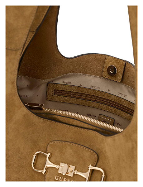 Dámska kabelka Sunset Hobo HWSG2314020-TAN