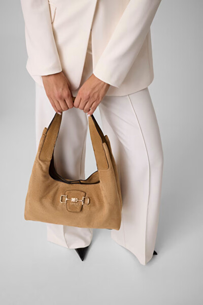 Dámska kabelka Sunset Hobo HWSG2314020-TAN