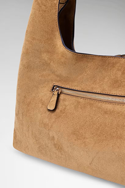 Dámska kabelka Sunset Hobo HWSG2314020-TAN