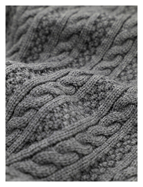 Dámská šála Frances AW5647WOL03-GRY