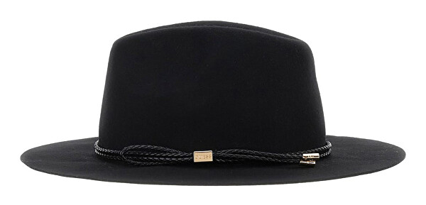 Női Fedora kalap AW5642WOL01-BLA