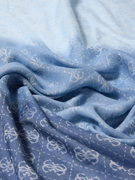 Dámský šátek AW5485VIS03-BLU