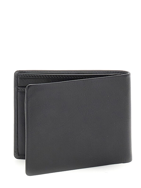 Pánská kožená peněženka BOSTON BIFOLD M