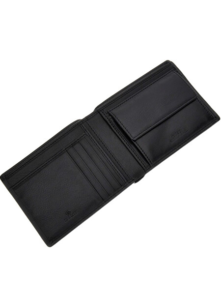 Pánská kožená peněženka BOSTON BIFOLD M