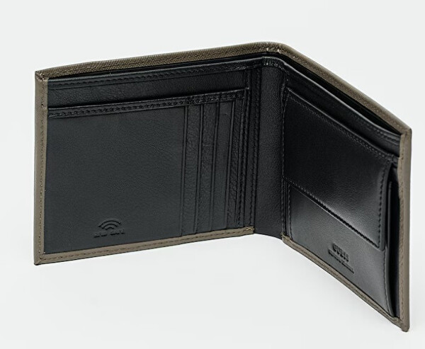 Pánská kožená peněženka