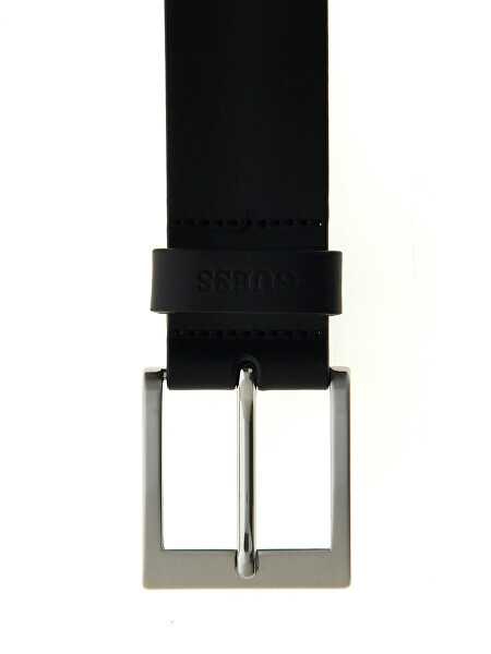 Pánsky kožený opasok BM7886P6240-BLA