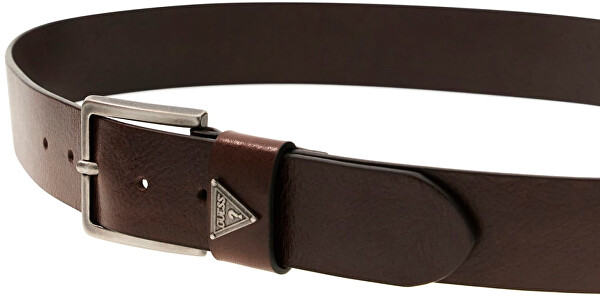 Pánsky kožený opasok BM7888P6240-BRO