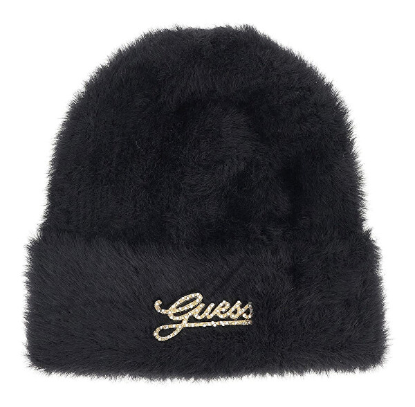 Dámská čepice Knitted AW5633POL01-BLA