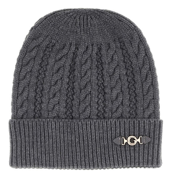Dámska čiapka Frances AW5646WOL01-GRY