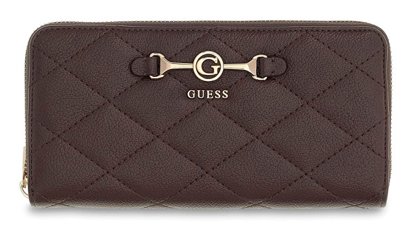 Dámská peněženka Frances Large SWQG2241146-BRO