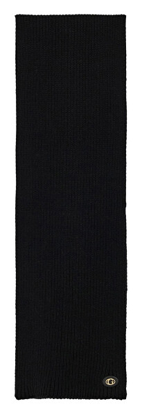 Női sál Knitted AW5639POL03-BLA