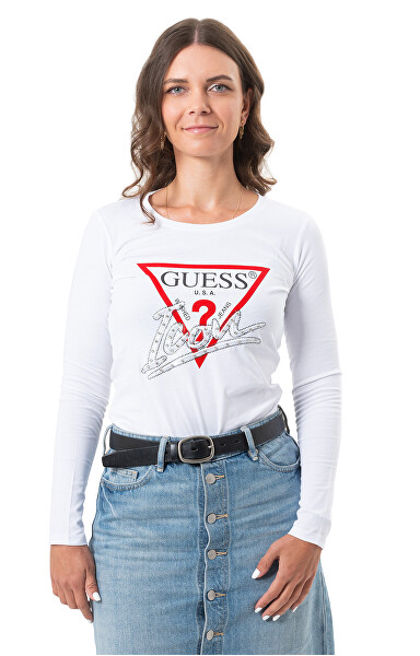 Damen-T-Shirt Regular Fit