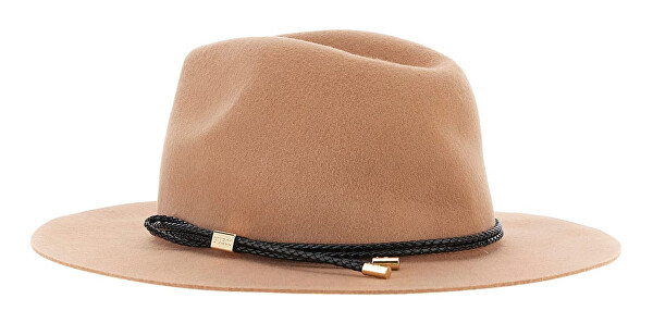 Női Fedora kalap AW5642WOL01-BEI