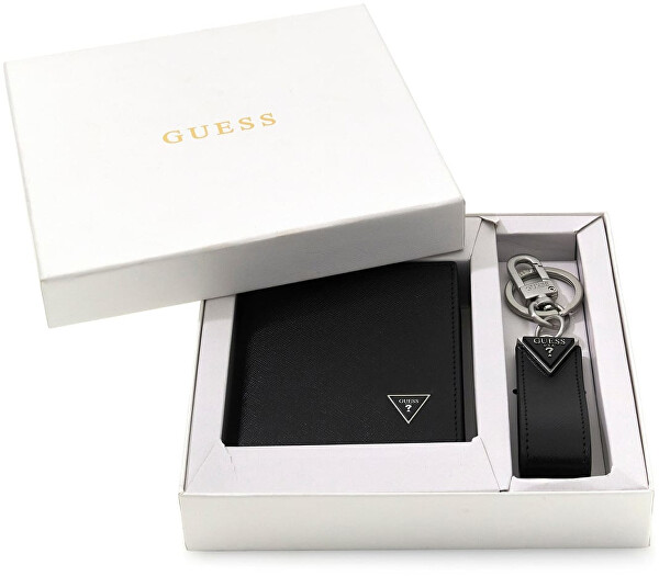 Pánská sada - klíčenka a peněženka