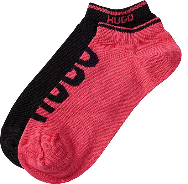 2 PACK - Damensocken HUGO