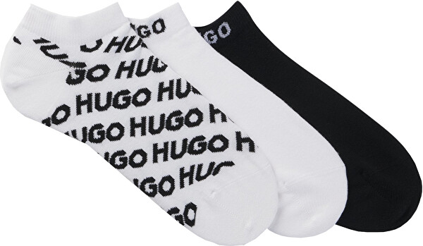 3 PACK - Damensocken HUGO